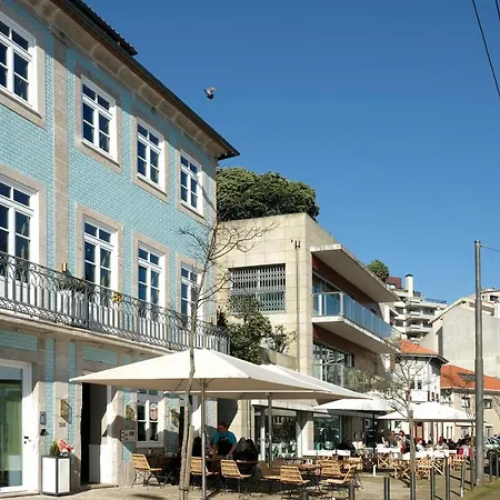 Na Foz Luxury Appartamento Oporto